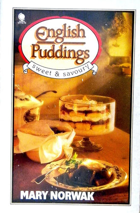 English Puddings: Sweet and Savoury cover image
