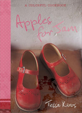 Apples for Jam: A Colorful Cookbook cover image