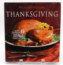 Williams-Sonoma Collection: Thanksgiving cover image