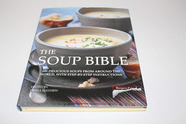 Soup Bible cover image