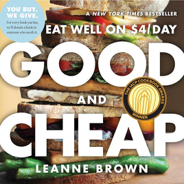 Good and Cheap: Eat Well on $4/Day cover image