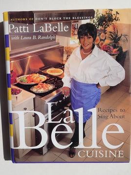 LaBelle Cuisine: Recipes to Sing About cover image