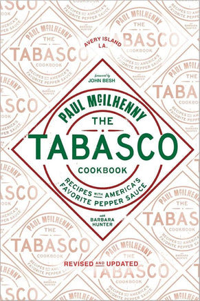 The Tabasco Cookbook: Recipes with America's Favorite Pepper Sauce cover image