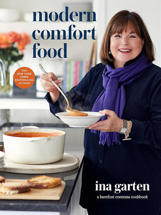 Modern Comfort Food: A Barefoot Contessa Cookbook cover image