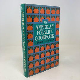 An American Folklife Cookbook cover image