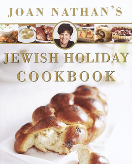 Joan Nathan's Jewish Holiday Cookbook cover image