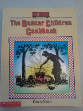 The Boxcar Children Cookbook cover image