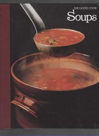 Soups cover image