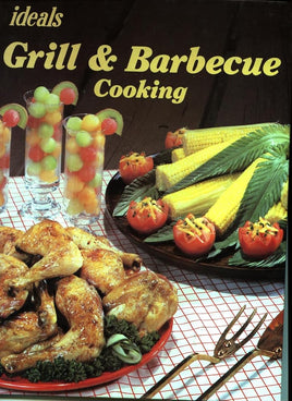Grill & Barbecue Cooking cover image