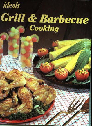 Grill & Barbecue Cooking cover image