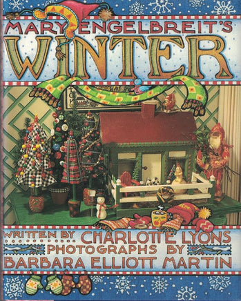 Mary Engelbreit's Winter cover image