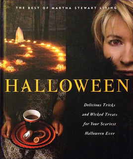 Halloween: The Best of Martha Stewart Living cover image