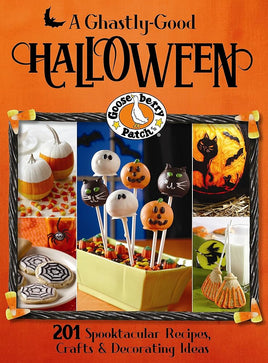 Gooseberry Patch A Ghastly-Good Halloween cover image