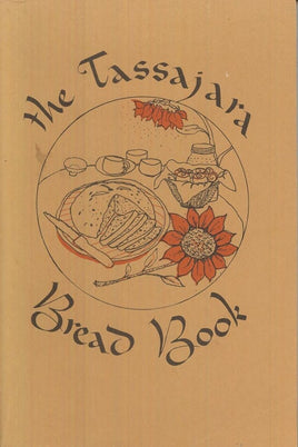 The Tassajara Bread Book cover image