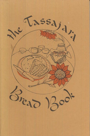 The Tassajara Bread Book cover image