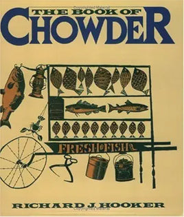 The Book of Chowder cover image