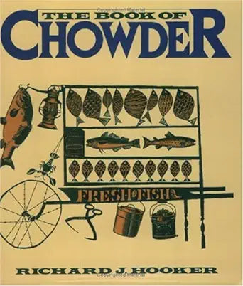 The Book of Chowder cover image