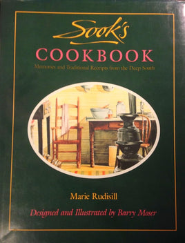 Sook's Cookbook: Memories and Traditional Receipts from the Deep South cover image