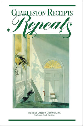 Charleston Receipts Repeats cover image