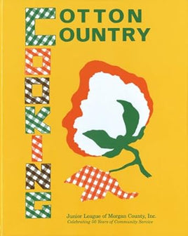 Cotton Country Cooking cover image