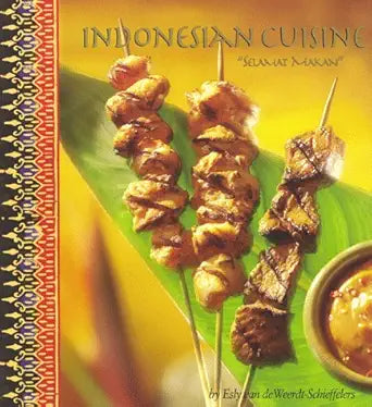 Indonesian Cuisine: "Selamat Makan" cover image