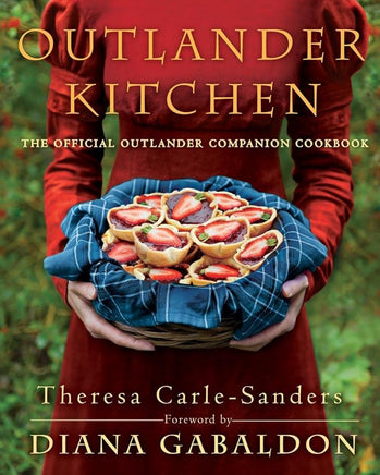 Outlander Kitchen: The Official Outlander Companion Cookbook cover image