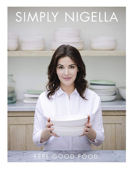 Simply Nigella: Feel Good Food cover image