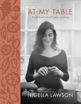 At My Table: A Celebration of Home Cooking cover image
