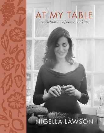 At My Table: A Celebration of Home Cooking cover image