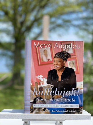 Hallelujah! The Welcome Table: A Lifetime of Memories with Recipes cover image