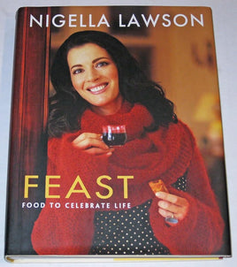 Feast: Food to Celebrate Life (Appearance may vary) cover image
