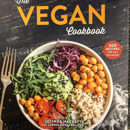 The Vegan Cookbook cover image