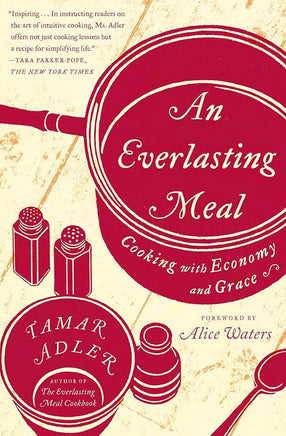 An Everlasting Meal: Cooking with Economy and Grace cover image