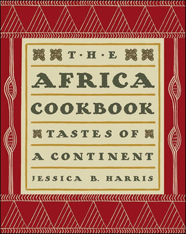 The Africa Cookbook: Tastes of a Continent cover image