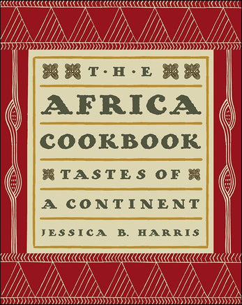 The Africa Cookbook: Tastes of a Continent cover image