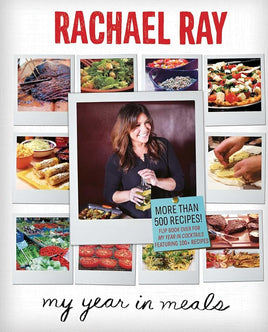 My Year in Meals cover image