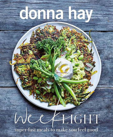 Week Light: Super-Fast Meals to Make You Feel Good cover image