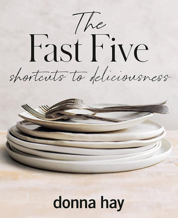 The Fast Five cover image