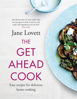 The Get-Ahead Cook cover image