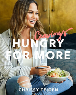 Cravings: Hungry for More: A Cookbook cover image