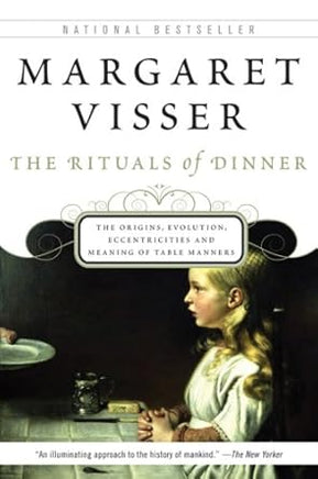 The Rituals Of Dinner cover image