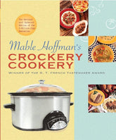 Mable Hoffman's Crockery Cookery, Revised Edition: A Cookbook cover image