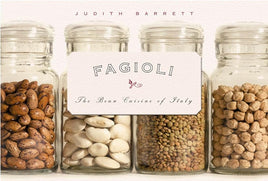 Fagioli: The Bean Cuisine of Italy cover image