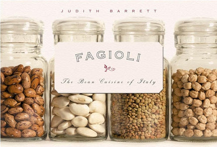 Fagioli: The Bean Cuisine of Italy cover image