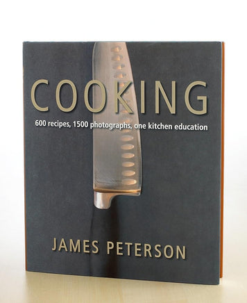 Cooking: 600 Recipes, 1500 Photographs, One Kitchen Education cover image