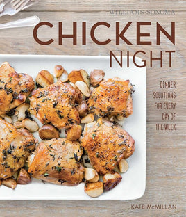 Chicken Night (Williams-Sonoma) cover image