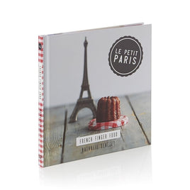 Le Petit Paris: French Finger Food cover image