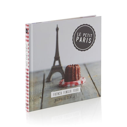 Le Petit Paris: French Finger Food cover image