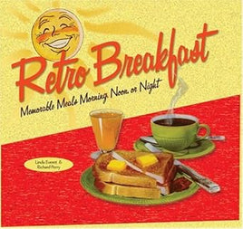 Retro Breakfast: Memorable Meals Morning, Noon, or Night (Retro Series) cover image