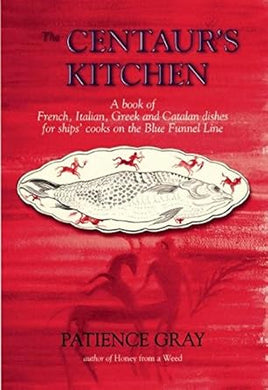 The Centaur's Kitchen cover image